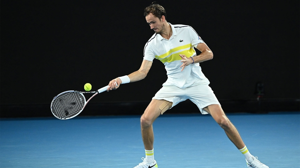 Daniil Medvedev