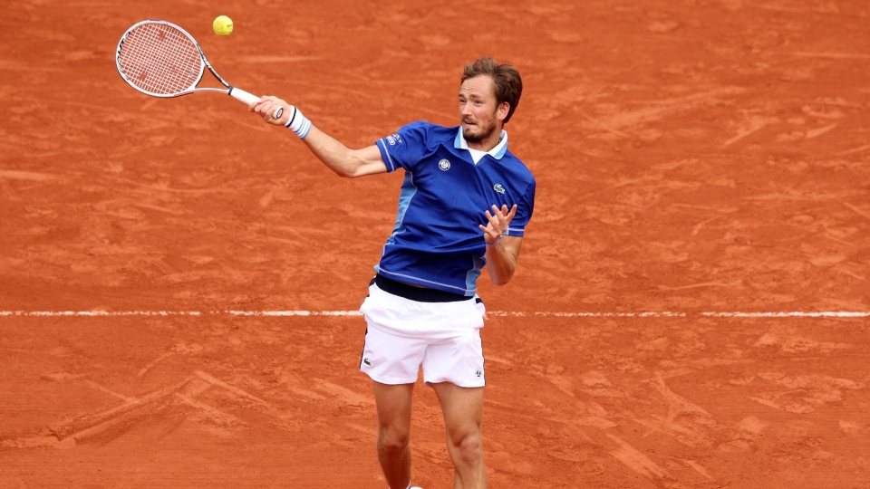Daniil Medvedev