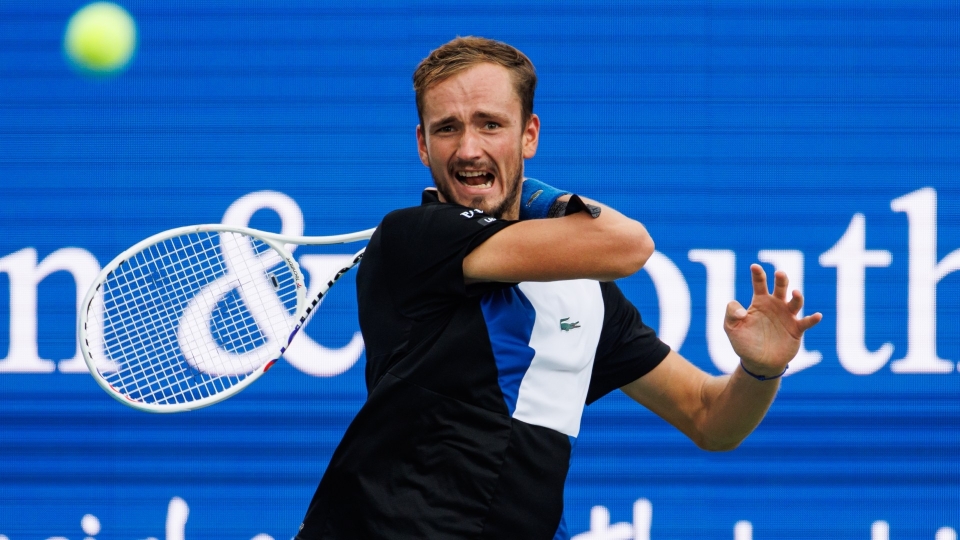 Daniil Medvedev