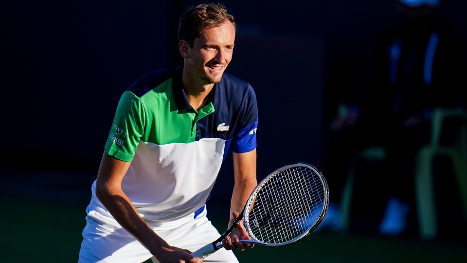 daniil medvedev