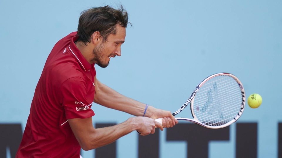 Daniil Medvedev