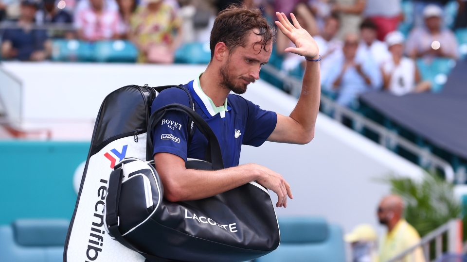 Daniil Medvedev