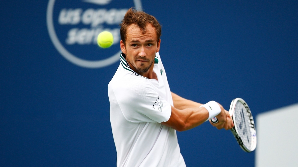 Daniil Medvedev Daniil Medvedev