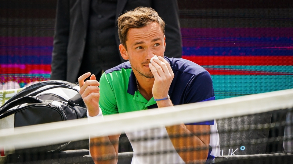 Daniil Medvedev
