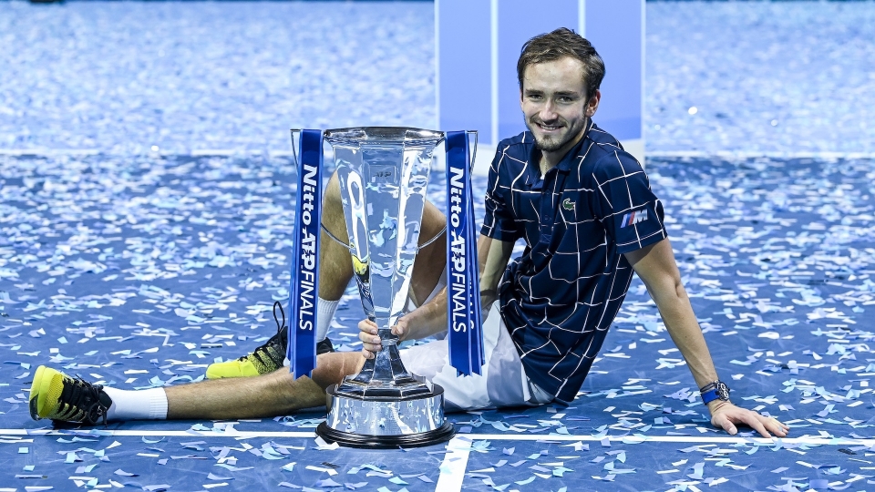 Daniil Medvedev
