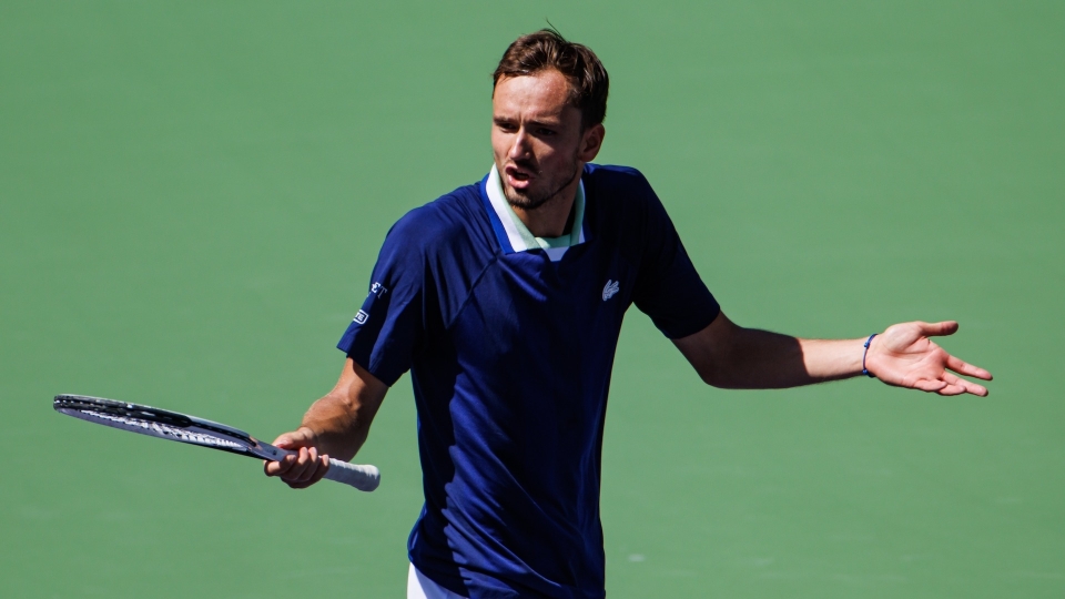 Daniil Medvedev