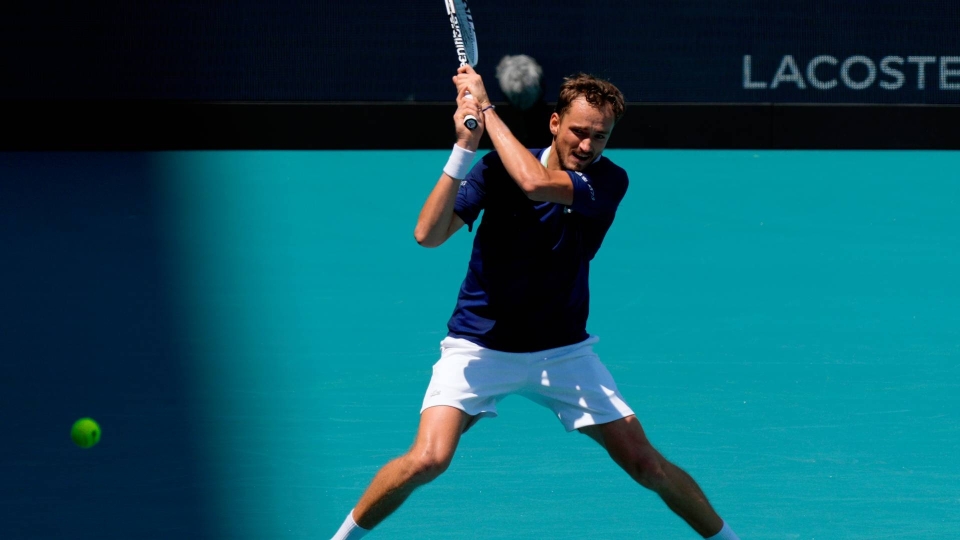 Daniil Medvedev
