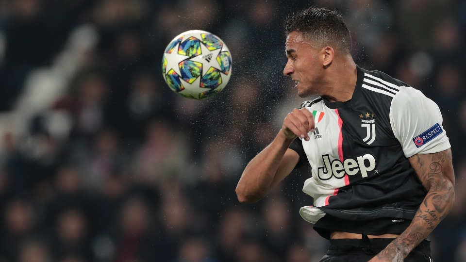 Danilo Juventus 07072020