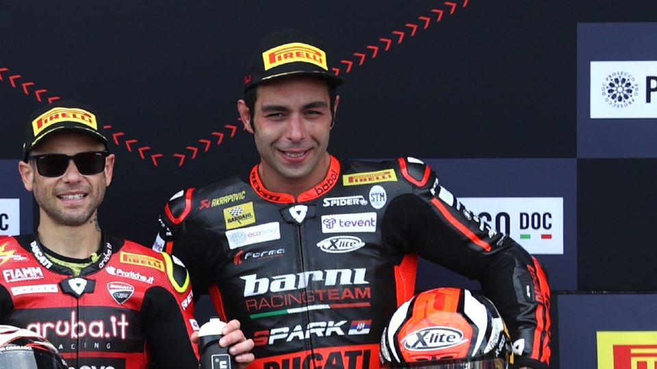 Danilo Petrucci