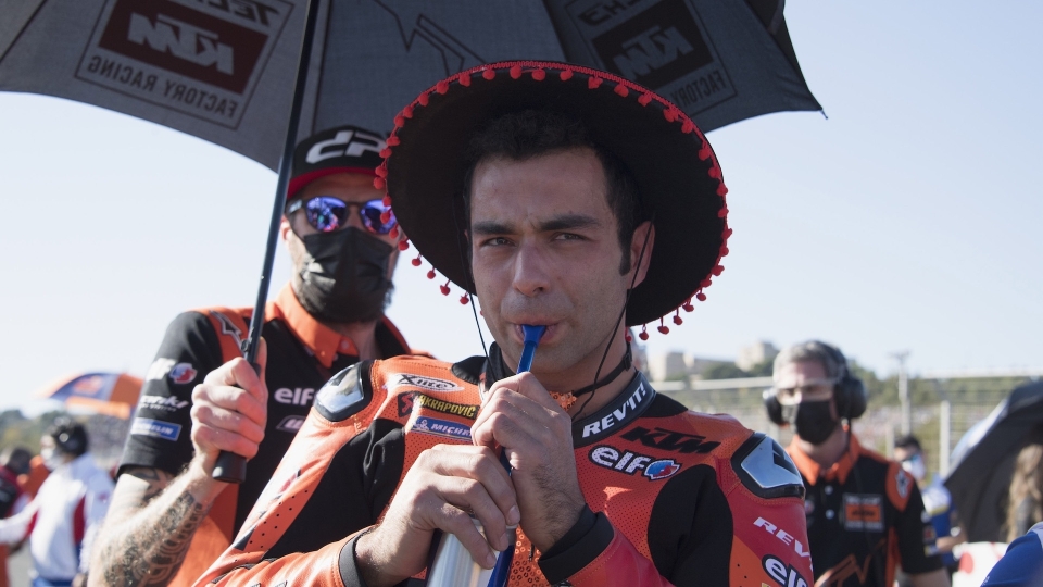 Danilo Petrucci