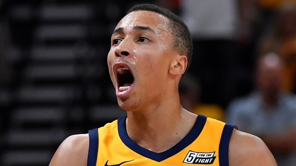 Dante Exum