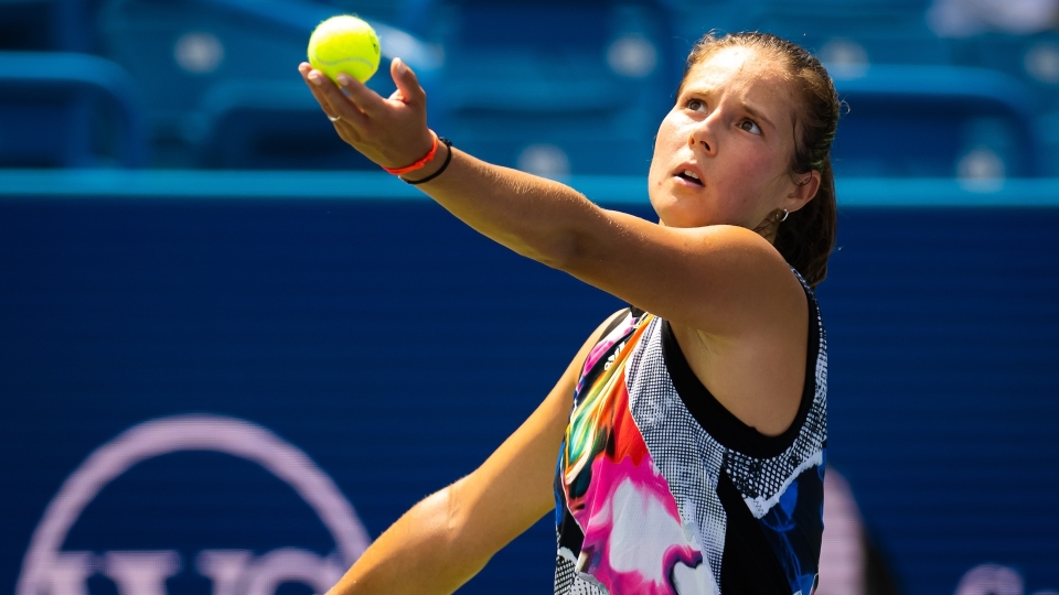 Daria Kasatkina