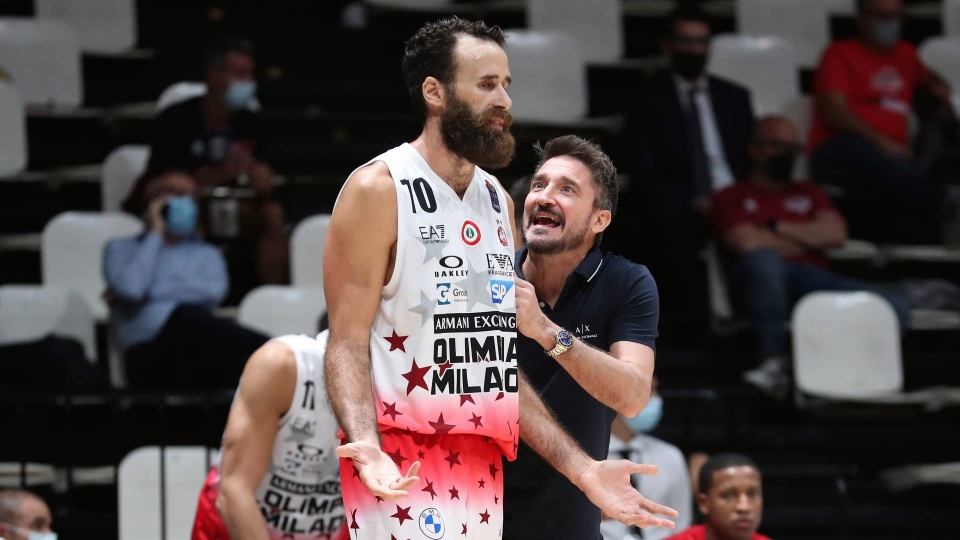 Datome e Pozzecco