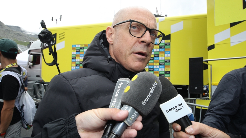 Dave Brailsford