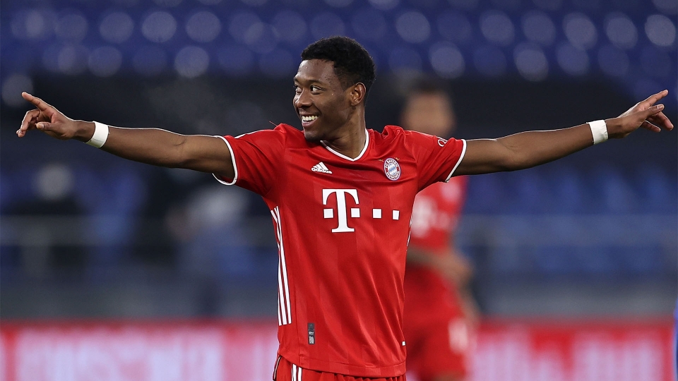David Alaba