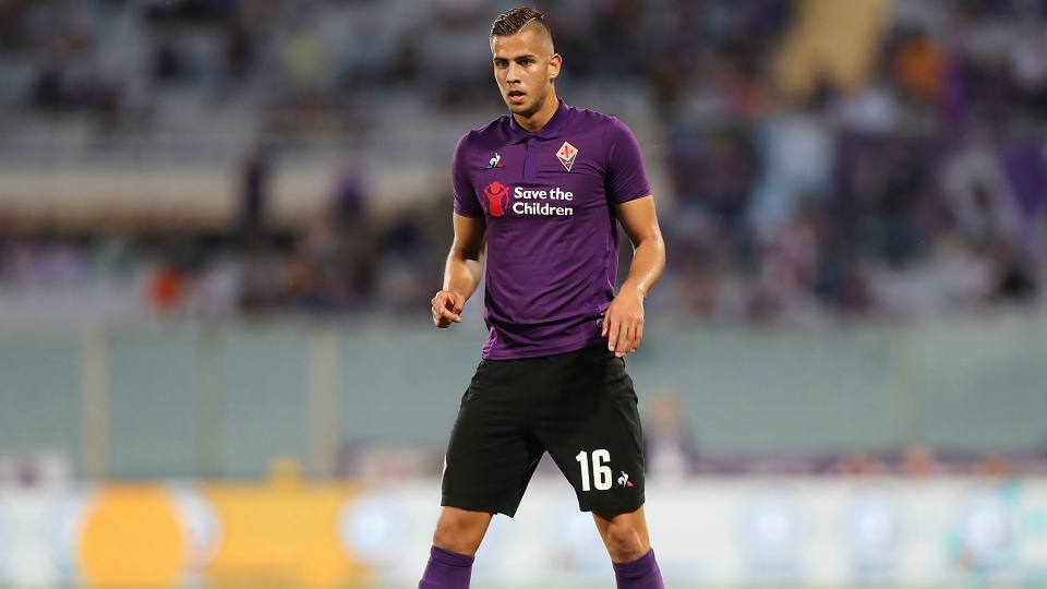 David Hancko Fiorentina SPAL Serie A 09222018