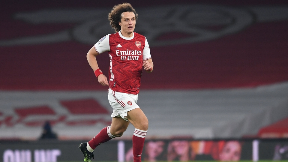David Luiz David Luiz