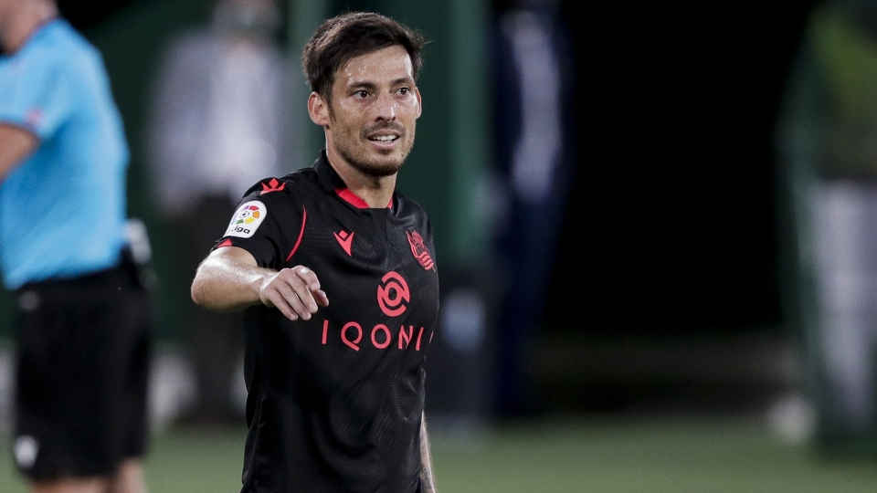 David Silva