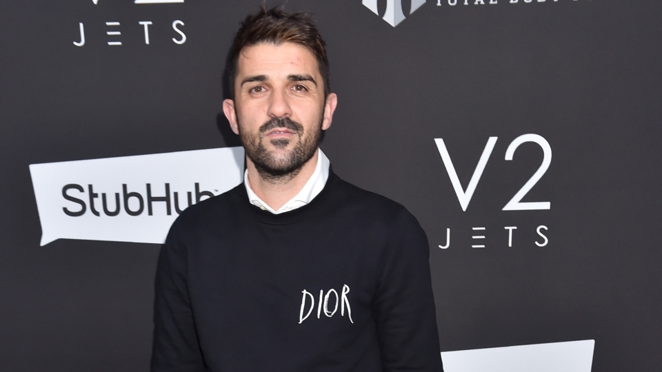 David Villa
