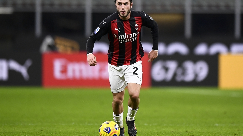Davide Calabria