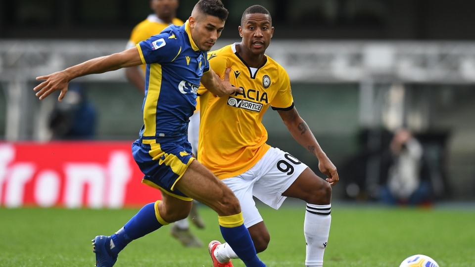 Davide Faraoni, Marvin Zeegelaar