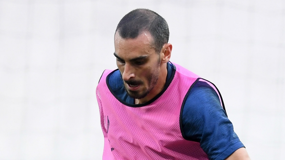 Davide Zappacosta - cropped