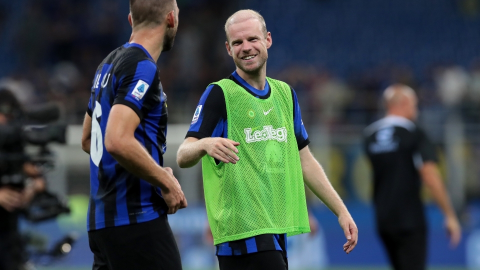 Davy Klaassen