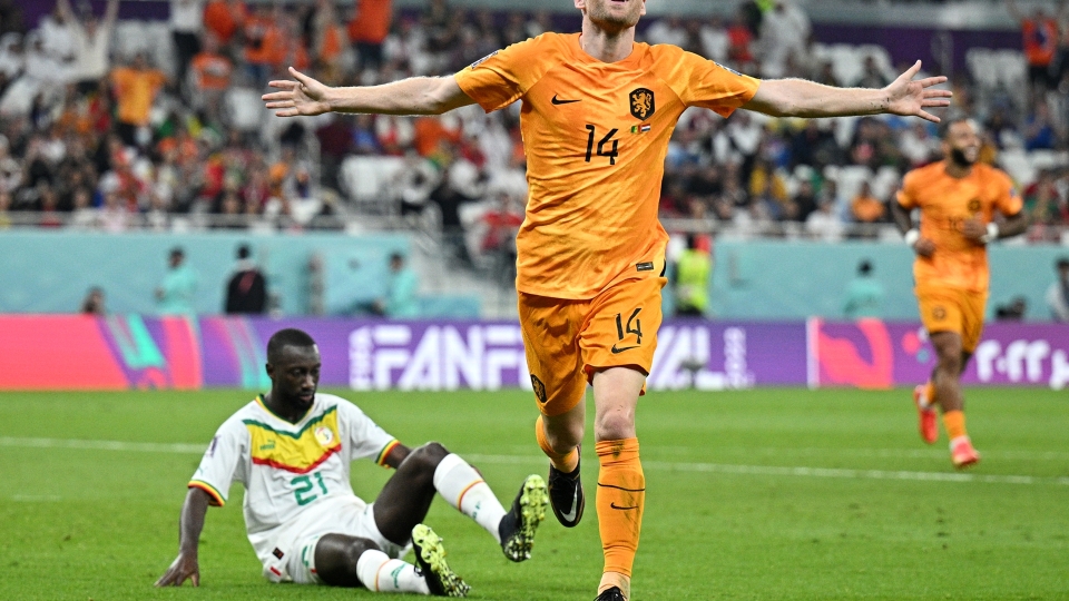 Davy Klaassen