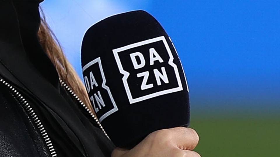 DAZN logo