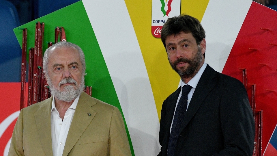 De Laurentiis, agnelli
