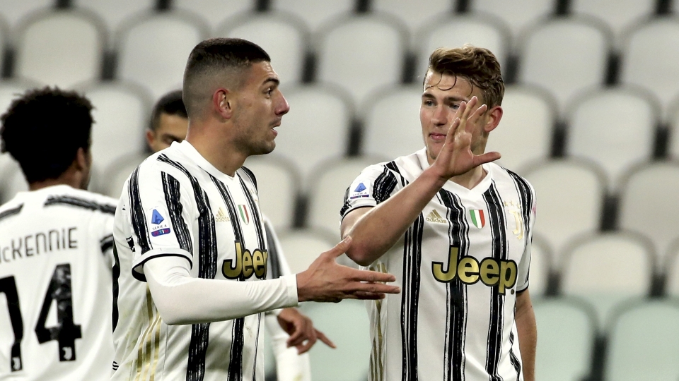 De Ligt, Demiral