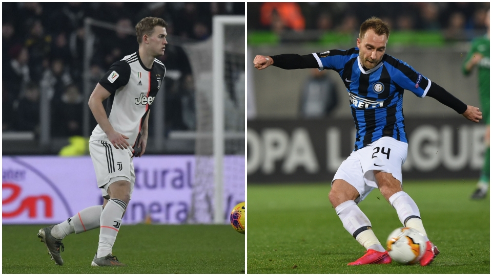 De Ligt Eriksen