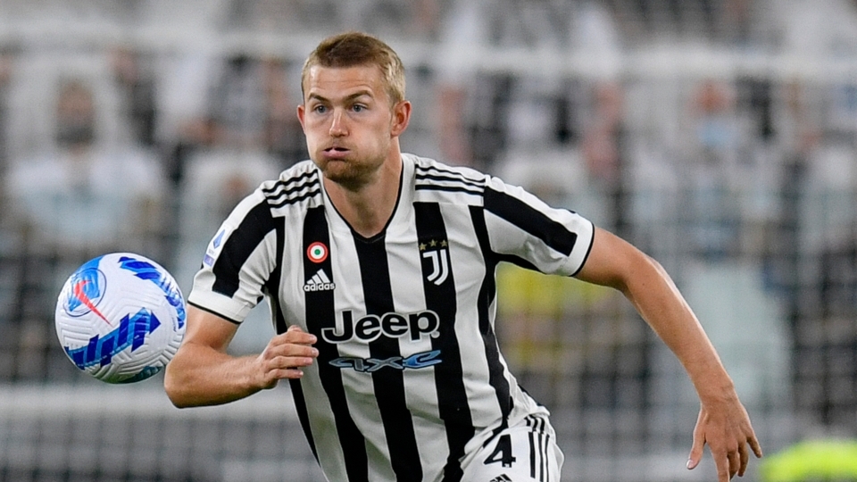 de Ligt Juventus