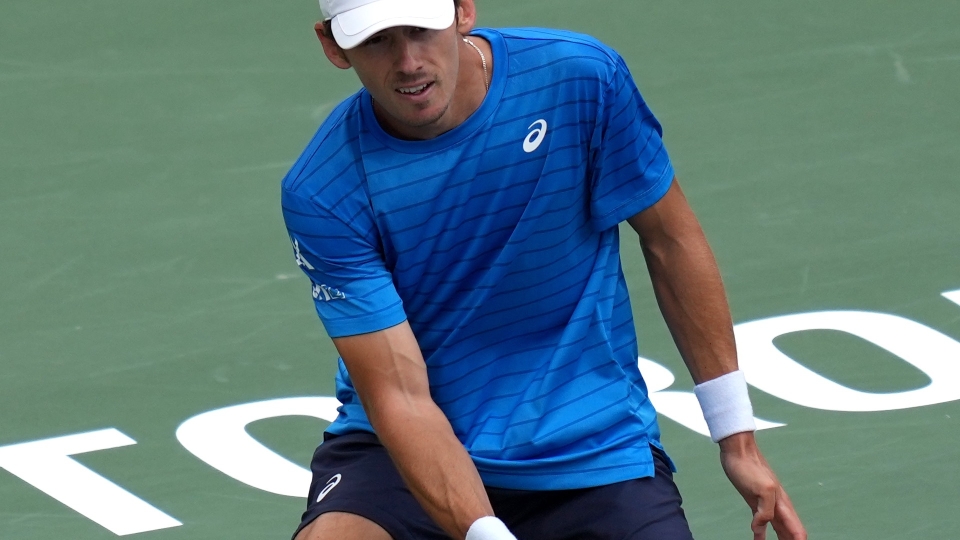De Minaur