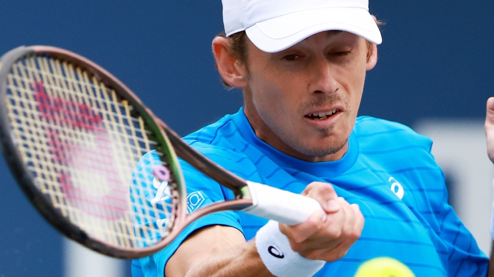 De Minaur