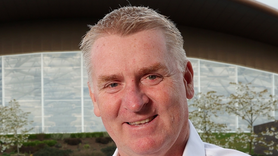 Dean Smith Dean Smith