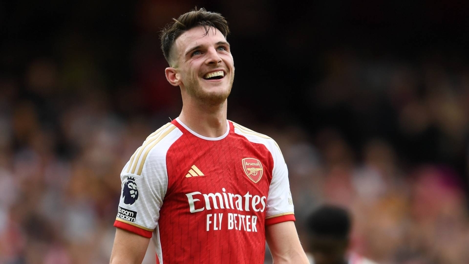 Declan Rice