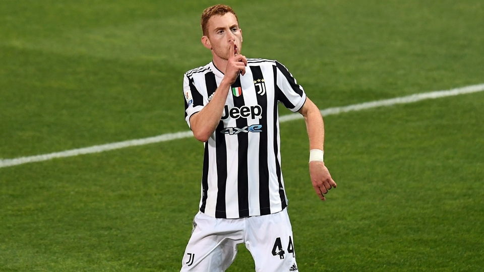 Dejan Kulusevski Dejan Kulusevski Juventus