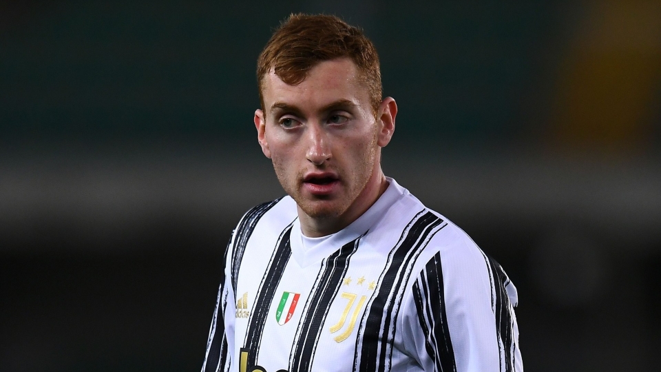 Dejan Kulusevski Juventus Dejan Kulusevski Juventus