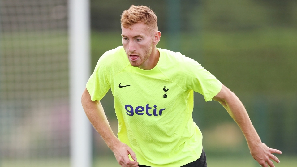 Dejan Kulusevski Dejan Kulusevski