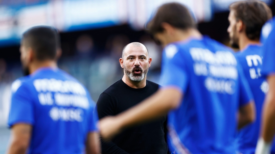 getty images Dejan Stankovic