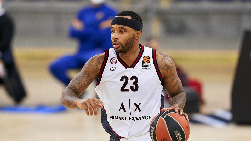 Delaney Olimpia Milano