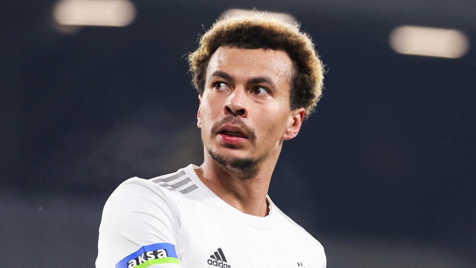 Dele Alli Dele Alli