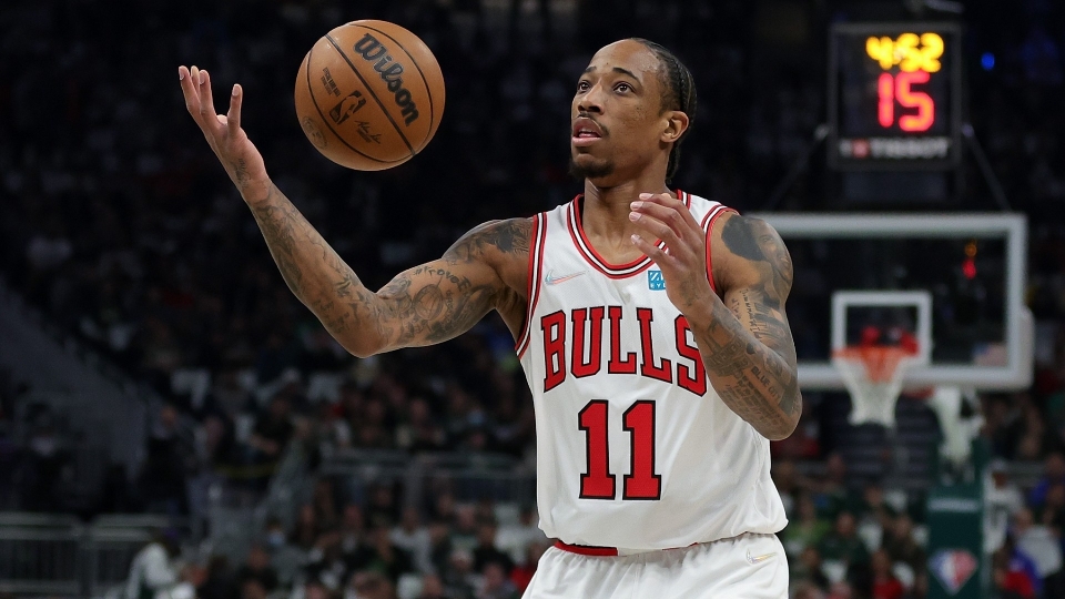 Demar DeRozan