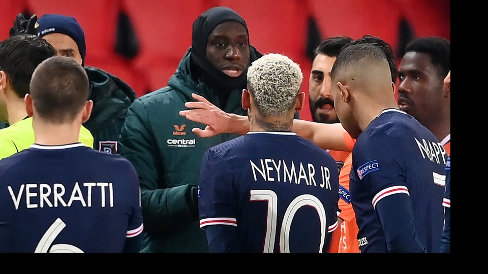 Demba Ba Istanbul Basaksehir