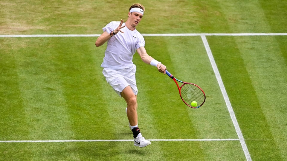 Denis Shapovalov