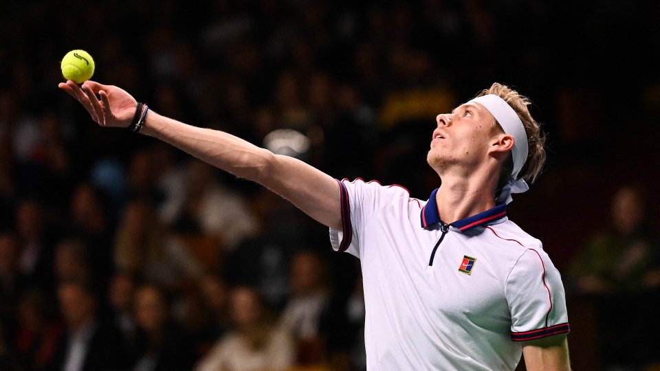 Denis Shapovalov Denis Shapovalov