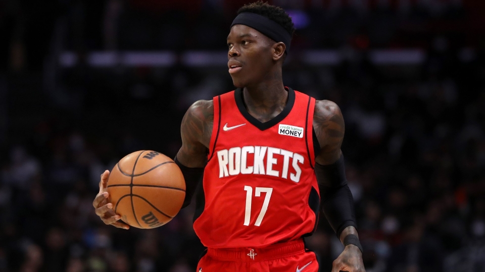 getty images dennis schroder