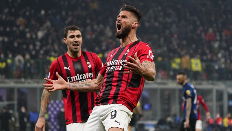 Derby di Milano