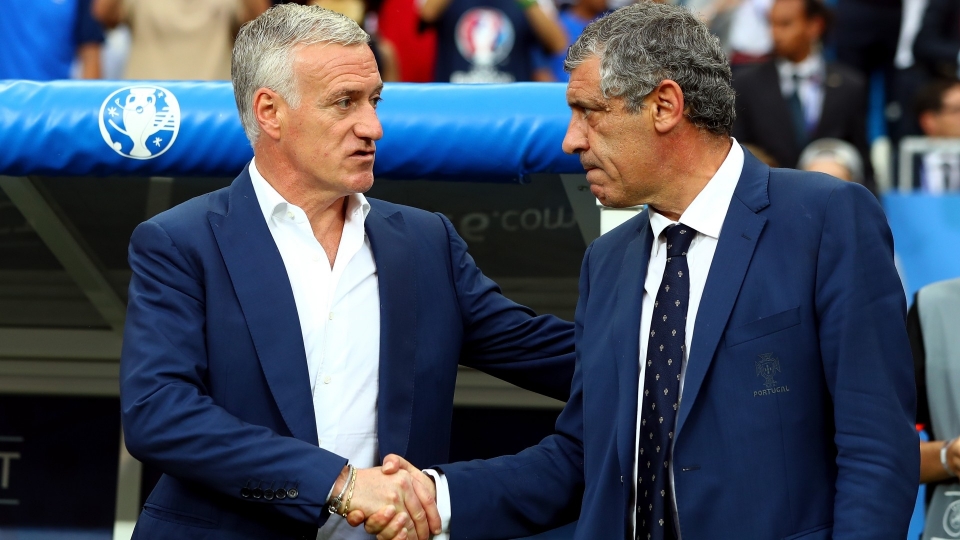deschamps santos